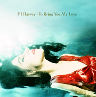 PJ Harvey Ablum Cover