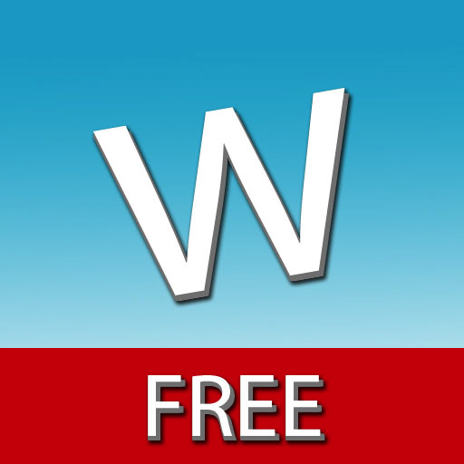 free Word-Search iphone app