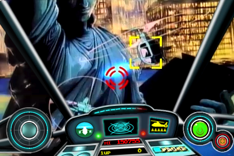 Cobra Command screenshot 1