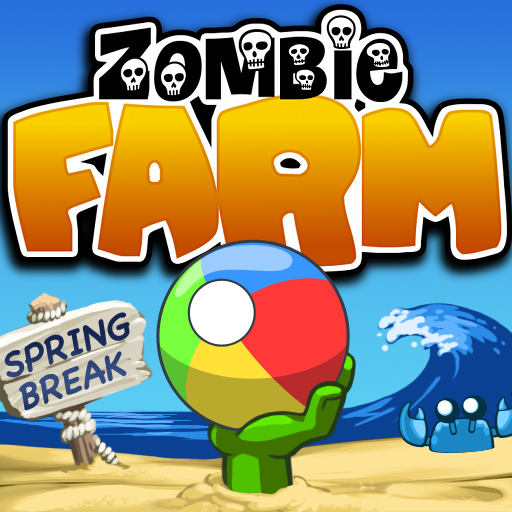 free Zombie Farm iphone app