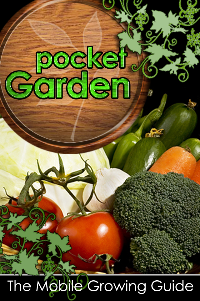 Pocket Garden (Ad Supported) free app screenshot 1