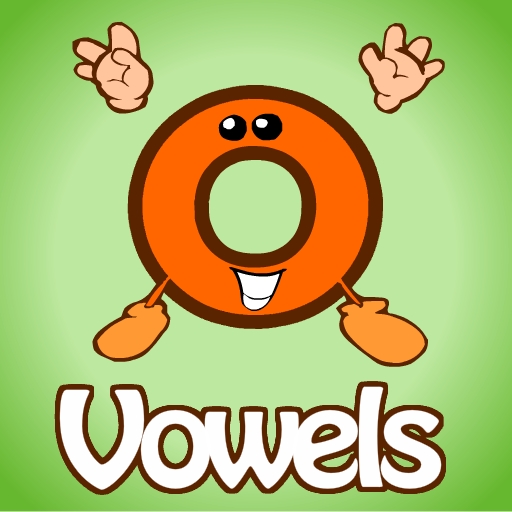 free Meet the Vowels iphone app