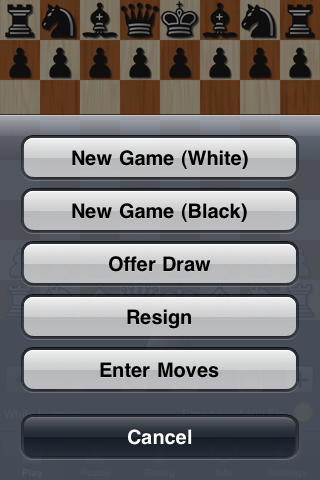 Shredder Chess Lite free app screenshot 4