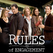 Rules of Engagement, Season 2 artwork