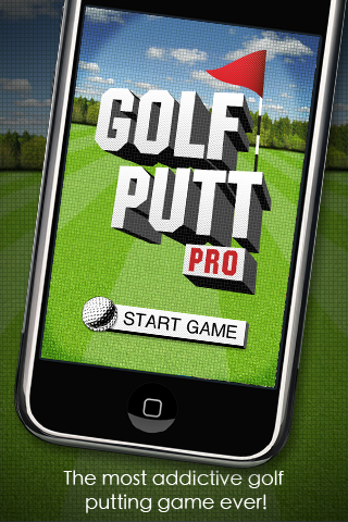 Golf Putt Pro free app screenshot 2