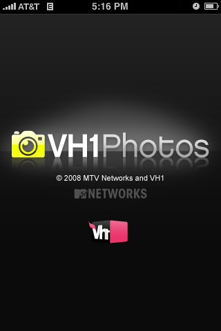 VH1 Photos free app screenshot 2