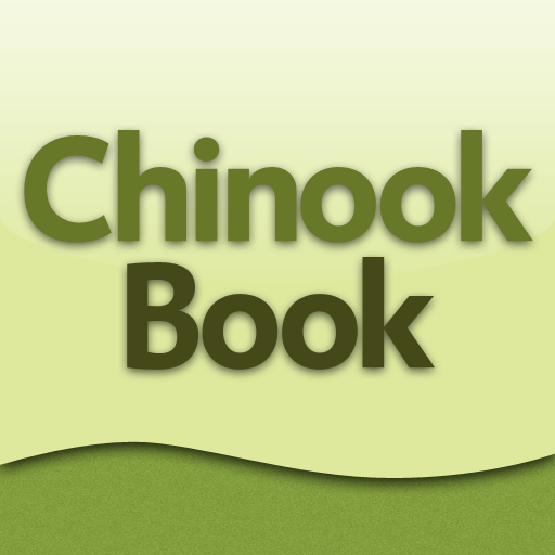 free ChinookBook iphone app