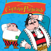 captain pugwash characters