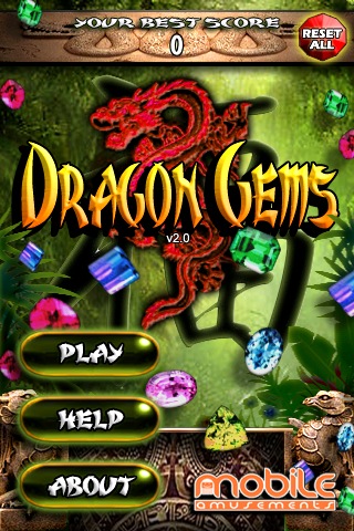 Dragon Gems