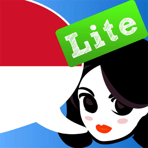 free Lingopal Indonesian LITE - talking phrasebook iphone app