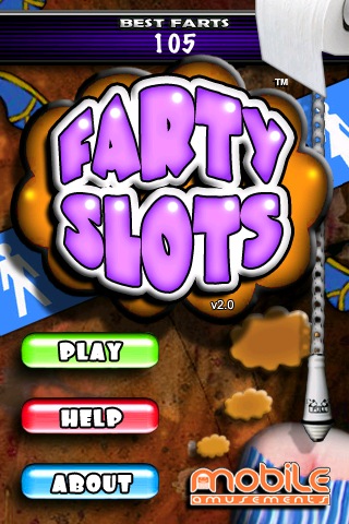 Farty Slots