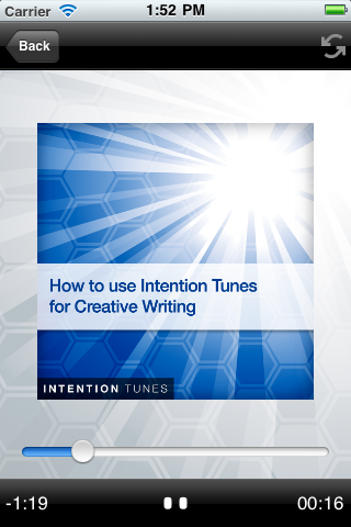 Creative Writing - End Your Writer's Block free app screenshot 3
