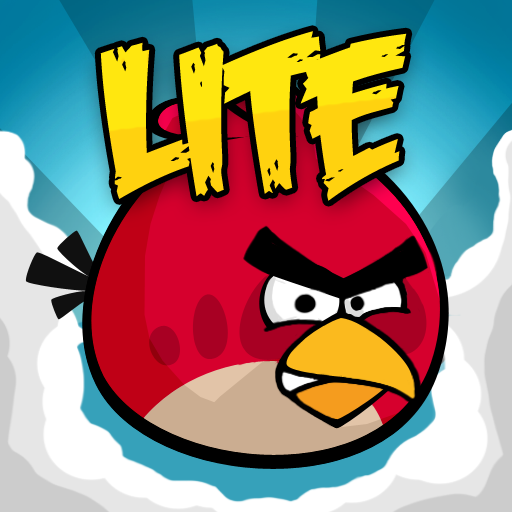 free Angry Birds Lite iphone app