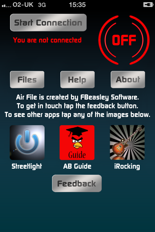 Air File - File Storage free app screenshot 4