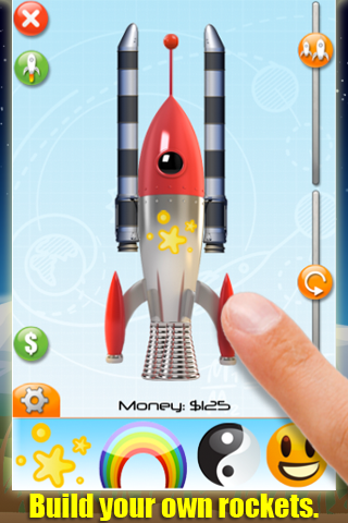 Rocket Math Free free app screenshot 2