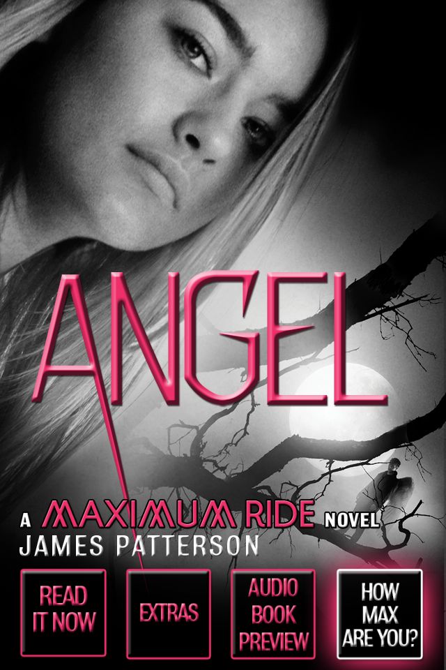 Angel by James Patterson free app screenshot 1