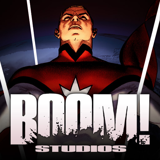 free BOOM! Studios Comics iphone app