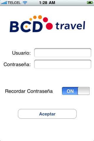 BCD Travel free app screenshot 3