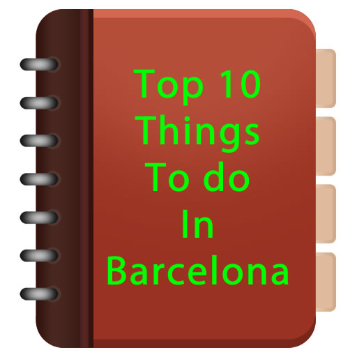 Download this Top Things Barcelona picture
