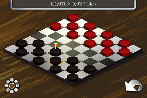 Checker Kingdoms (Online Checkers) free app screenshot 2