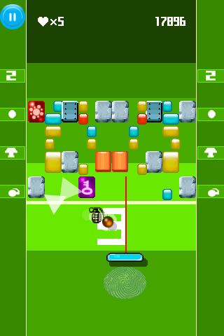 Brick Breaker Revolution FREE