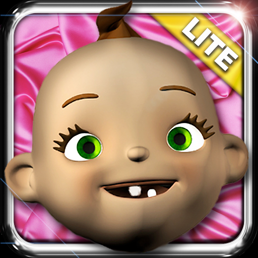 free Baby Babble LITE iphone app