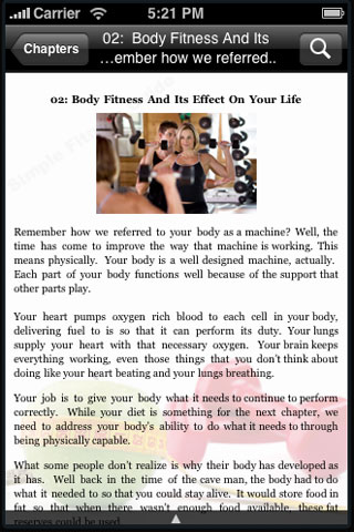 Simple Fitness Guide
