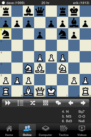 Chess.com - Play & Study Chess free app screenshot 3
