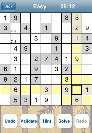 download the last version for ios Sudoku+ HD