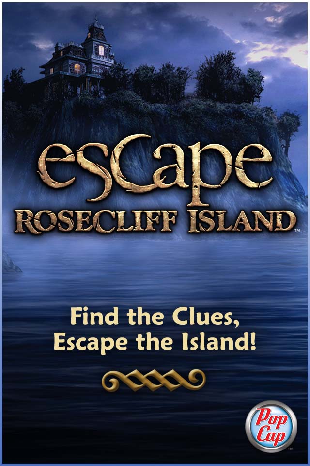 wildtangent escape rosecliff island