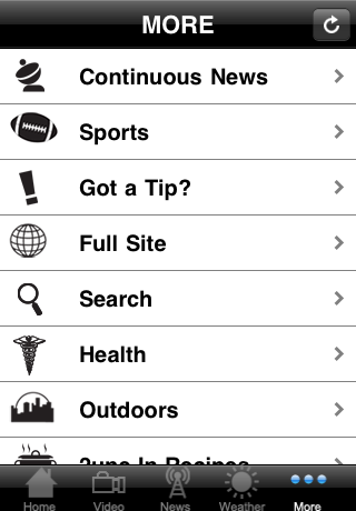 WBRZ.com free app screenshot 4