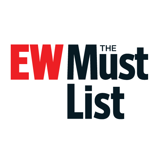 free EW's Must List - from Entertainment Weekly iphone app