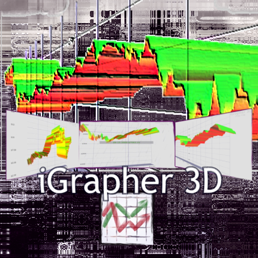 free iGrapher 3D iphone app
