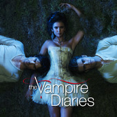 The Vampire Diaries, Season 2 artwork