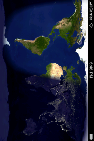 Pocket Earth