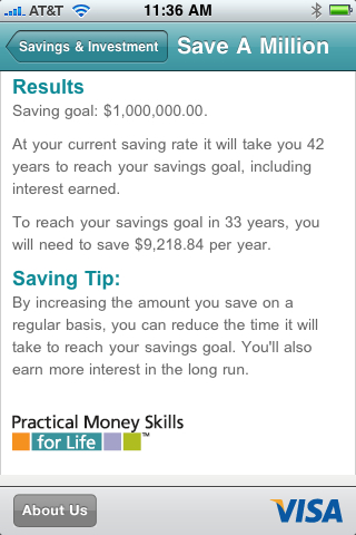 Practical Money Skills Calculators free app screenshot 1