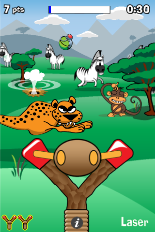 Slingshot Safari Lite