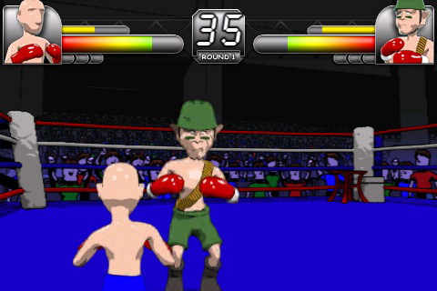 Smack Boxing Lite free app screenshot 4