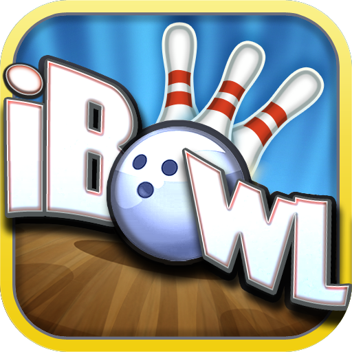 free iBowl iphone app