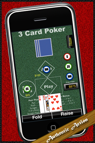 15-in-1 Casino free app screenshot 3
