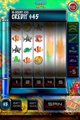 Aqua Slots