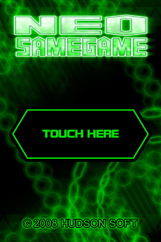 NeoSameGame