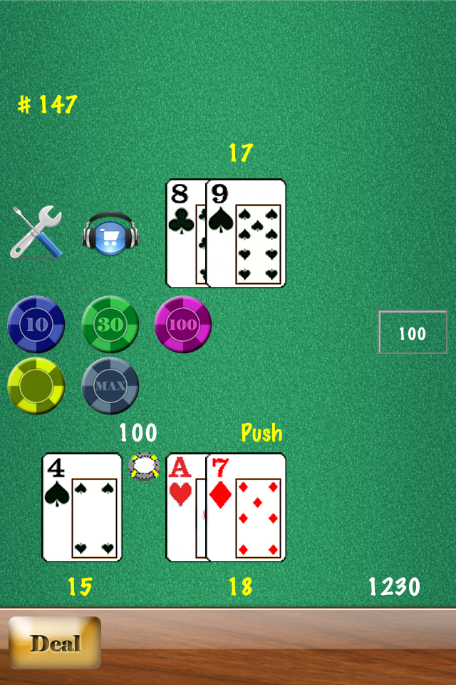 Blackjack Free HD