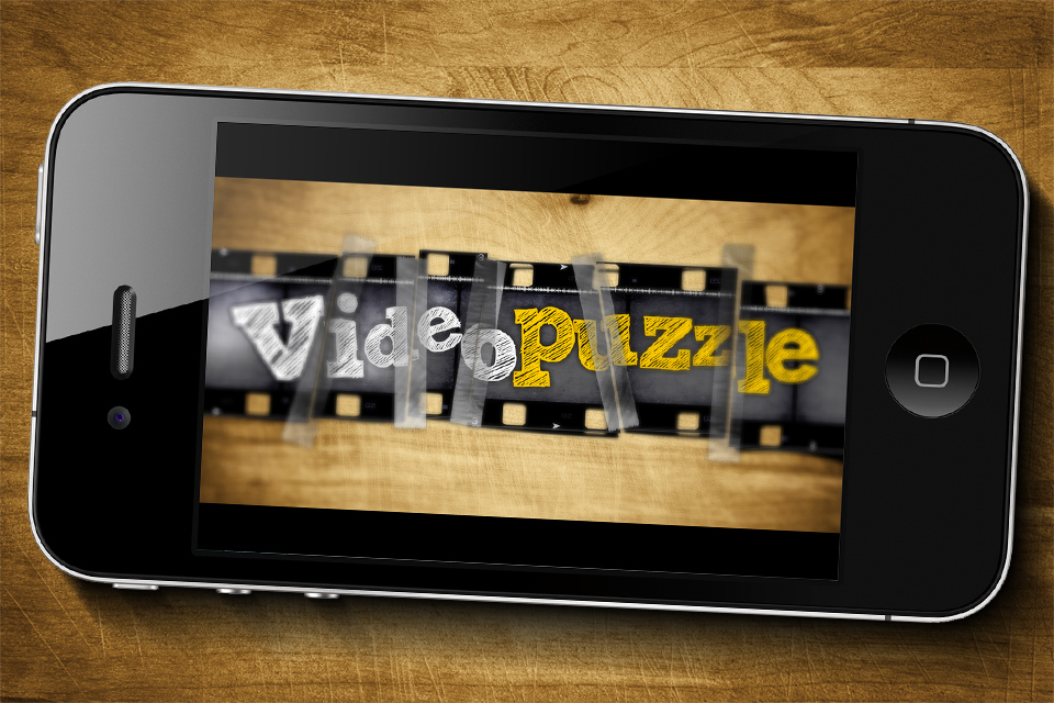 VideoPuzzle - solve video puzzles in real time! free app screenshot 4