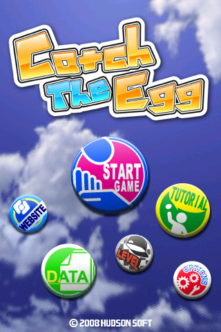 Catch The Egg