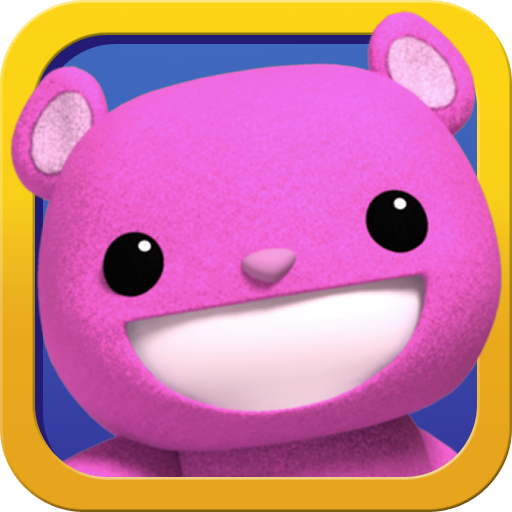 free Talking HUGGABLE iphone app