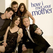 How I Met Your Mother, Season 3 artwork