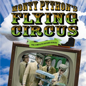 Monty Python's Flying Circus, Series 2 artwork