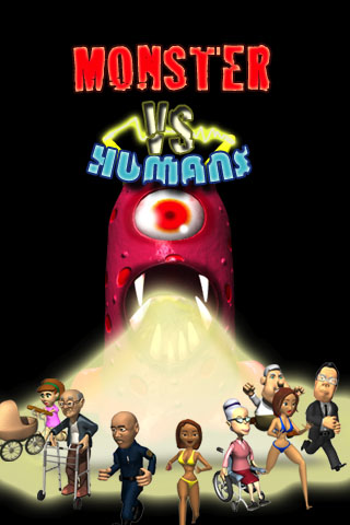 Monster vs Humans