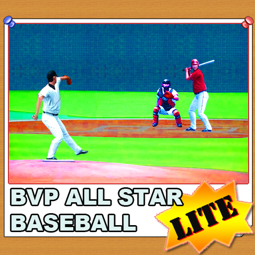 free BVP Allstar Baseball Lite (Batter vs Pitcher) iphone app